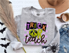 Trick or Teach DTF or Sublimation Transfer