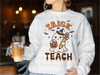 Trick Or Teach DTF or Sublimation Transfer