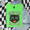 Trick Or Treat Cat DTF or Sublimation Transfer