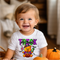 Trick Or Treat Bear DTF or Sublimation Transfer