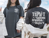 Triple T DTF or Sublimation Transfer