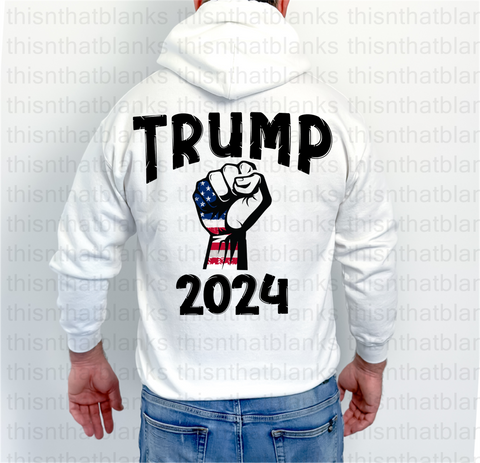 Trump 24 DTF or Sublimation Transfer