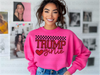 Trump Girlie DTF or Sublimation Transfer