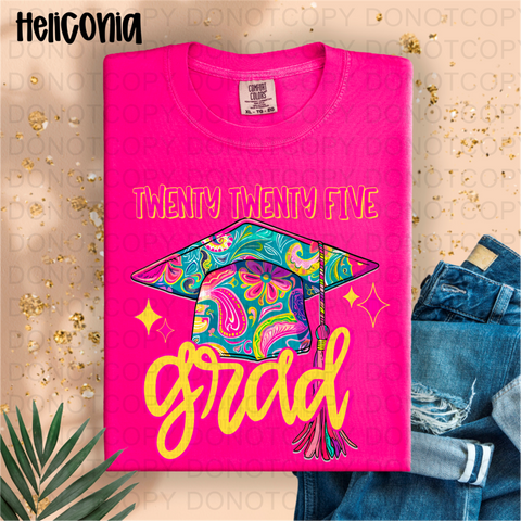 2025 Senior DTF or Sublimation Transfer