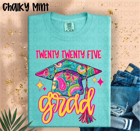 2025 Senior DTF or Sublimation Transfer