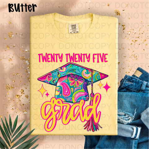 2025 Senior DTF or Sublimation Transfer