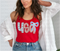 USA Seersucker DTF or Sublimation Transfer