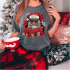 Happy Ho Ho Ho To You Sublimation or DTF Transfer