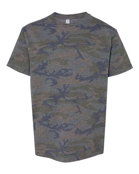 LAT Youth Fine Jersey Tee