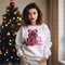 Very Demure Christmas DTF or Sublimation Transfer