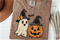 Vintage Boo Ghost DTF or Sublimation Transfer