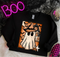 Vintage Ghost DTF or Sublimation Transfer