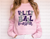 Volleyball Mama Bundle DTF or Sublimation Transfer