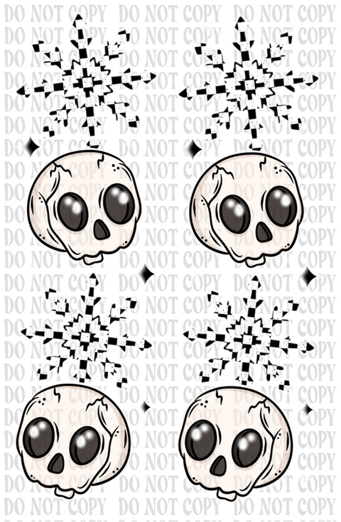 Wake Me Up When Winter Is Over DTF or Sublimation Transfer