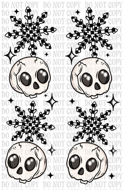 Wake Me Up When Winter Is Over DTF or Sublimation Transfer