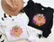 Watercolor Turkey DTF or Sublimation Transfer