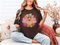 Watercolor Turkey DTF or Sublimation Transfer