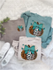 Western Pumpkin DTF or Sublimation Transfer