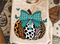 Western Pumpkin DTF or Sublimation Transfer
