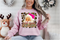 Wild About Christmas DTF or Sublimation Transfer