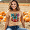 Wild About Fall DTF or Sublimation Transfer