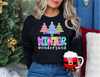 Winter Wonderland DTF or Sublimation Transfer