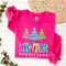 Winter Wonderland DTF or Sublimation Transfer