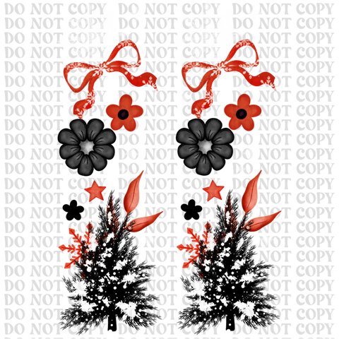 Most Wonderful Time DTF or Sublimation Transfer