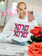 XoXo DTF or Sublimation Transfer