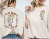 You've Tater'd, Your Last Tot DTF or Sublimation Transfer
