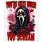 Horror Love Bundle DTF or Sublimation Transfer