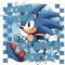 Zoomed Through 100 Days Of School Sonic Sublimation Or DTF Transfer