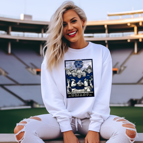 How 'Bout Dem Boys Sublimation or DTF Transfer