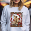 Country Christmas Sublimation or DTF Transfer