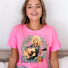 Dolly Parton Sublimation or DTF Transfer