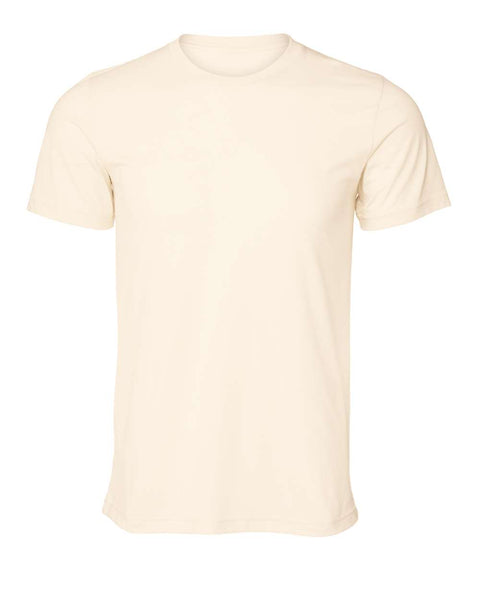 Bella Canvas Unisex CVC Jersey Tee Post 4