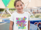 Second Grade Is Totally Rad Sublimation Or DTF Transfer