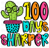 100 Days Sharper Sublimation Or DTF Transfer