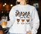 This Mama Loves Her Herd Sublimation or DTF Transfer