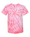 Dyenomite Cyclone Pinwheel Tye Dye Tee