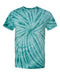 Dyenomite Cyclone Pinwheel Tye Dye Tee