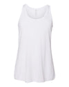 Bella Canvas Youth Flowy Racerback Tanks