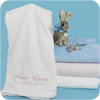 Soft Touch Luxury Fleece Baby Blanket