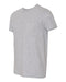 Anvil Lightweight Pocket Tee