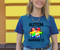 Autism Awareness Sublimation or DTF Transfer