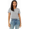 Bella Canvas Women’s Flowy Cropped Tee