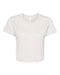 Bella Canvas Women’s Flowy Cropped Tee