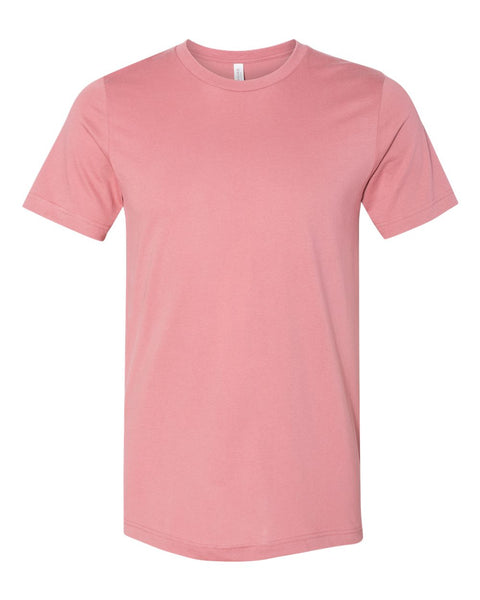 Bella Canvas Unisex CVC Jersey Tee Post 1
