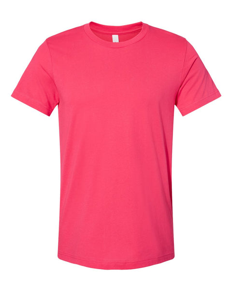 Bella Canvas 100% Cotton Unisex Tee Post 1