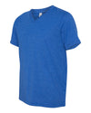 Bella Canvas Unisex Triblend V Neck S/S Tee